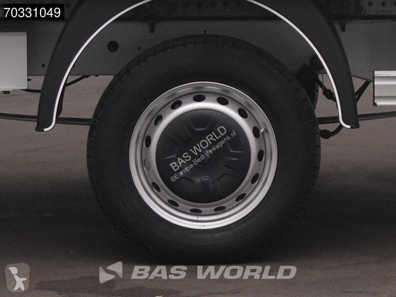 Furgoneta Renault Laadklep Bakwagen LED Airco...