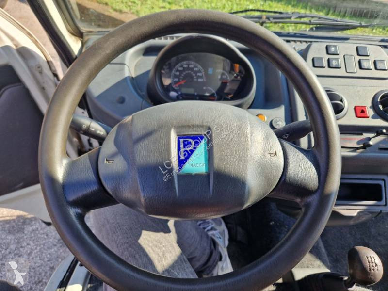 Piaggio 1.3 van