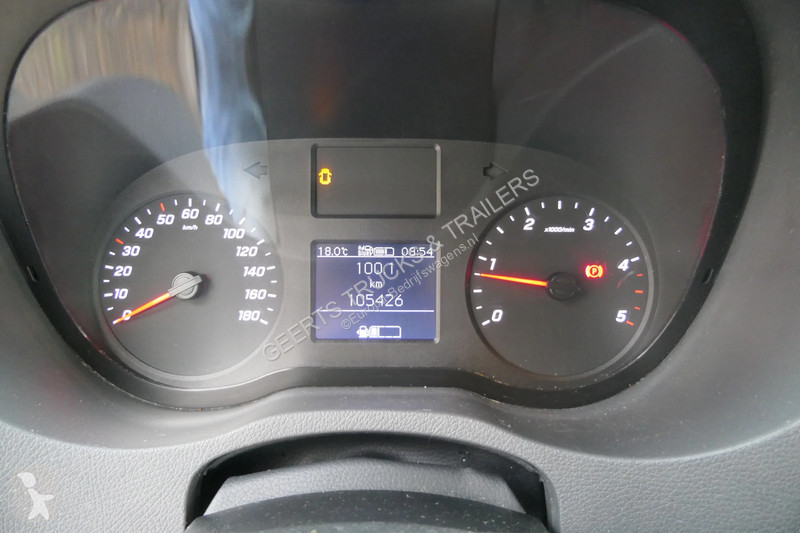 Лекотоварен автомобил Mercedes 314 CDi | XARIOS...