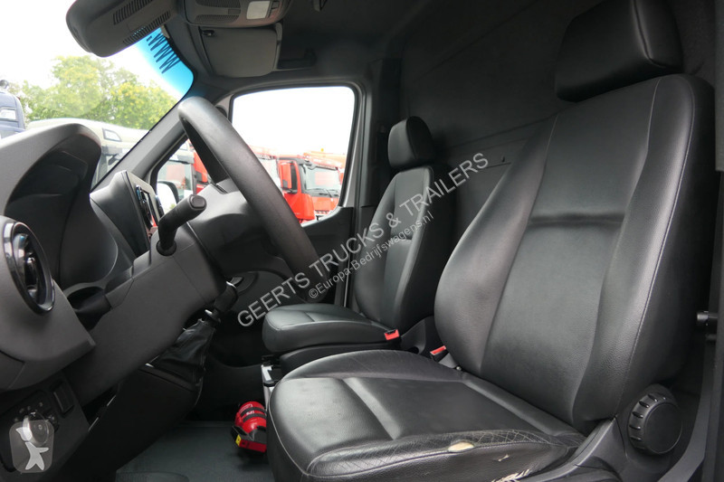 Лекотоварен автомобил Mercedes 314 CDi | XARIOS...
