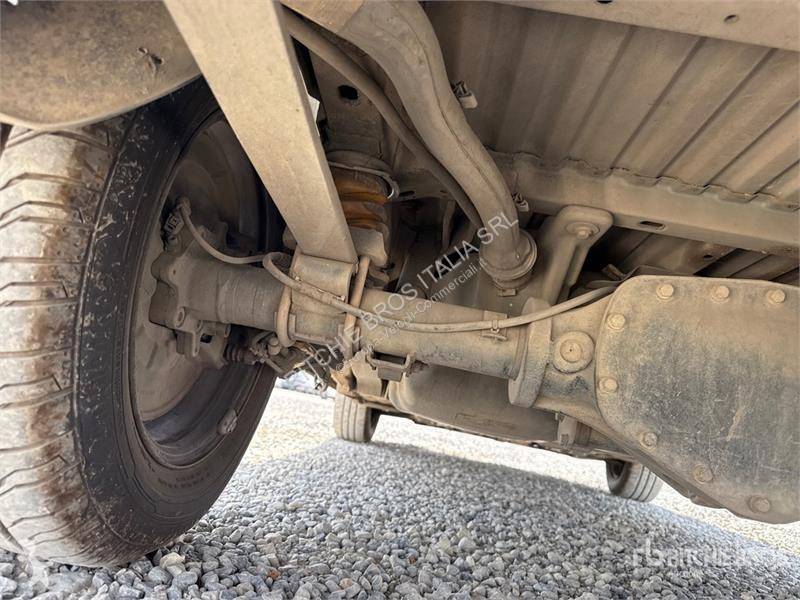 Комерційні автомобілі Volkswagen Cargo Van