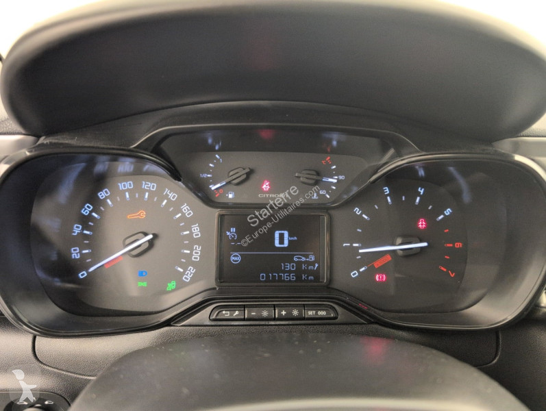 Véhicule utilitaire Citroën