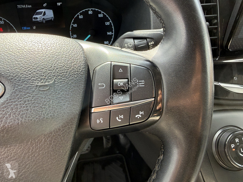 Furgoneta Ford 68kWh 184PK L3H2 317km WLTP...