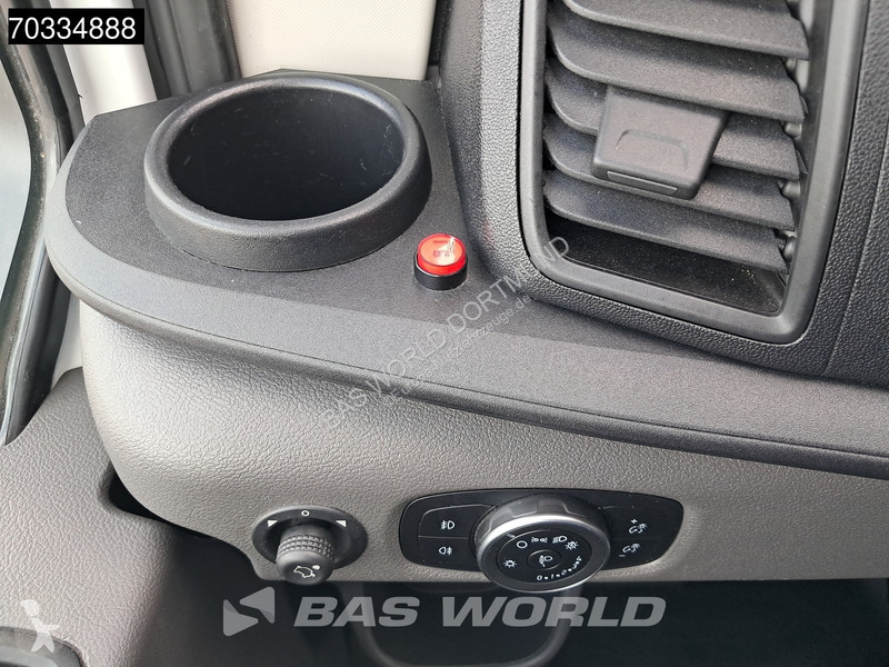 Furgoneta Ford 170pk Ladebordwand 170PS Koffer...