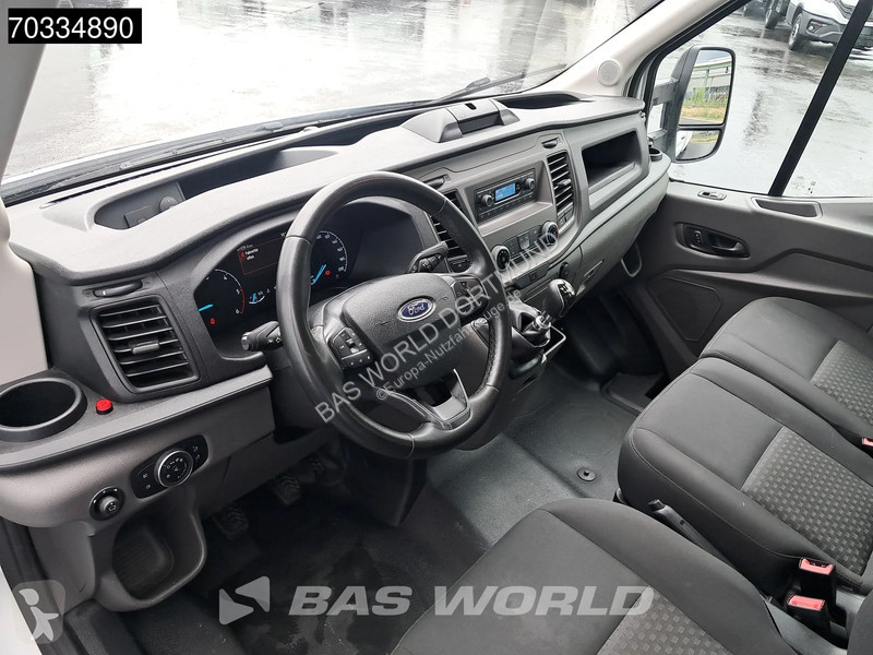 Furgoneta Ford 170pk Ladebordwand 170PS Koffer...