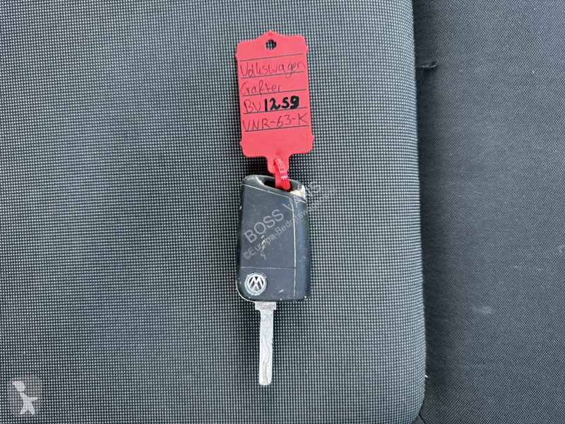 Лекотоварен автомобил Volkswagen 2.0 TDI 102PK...