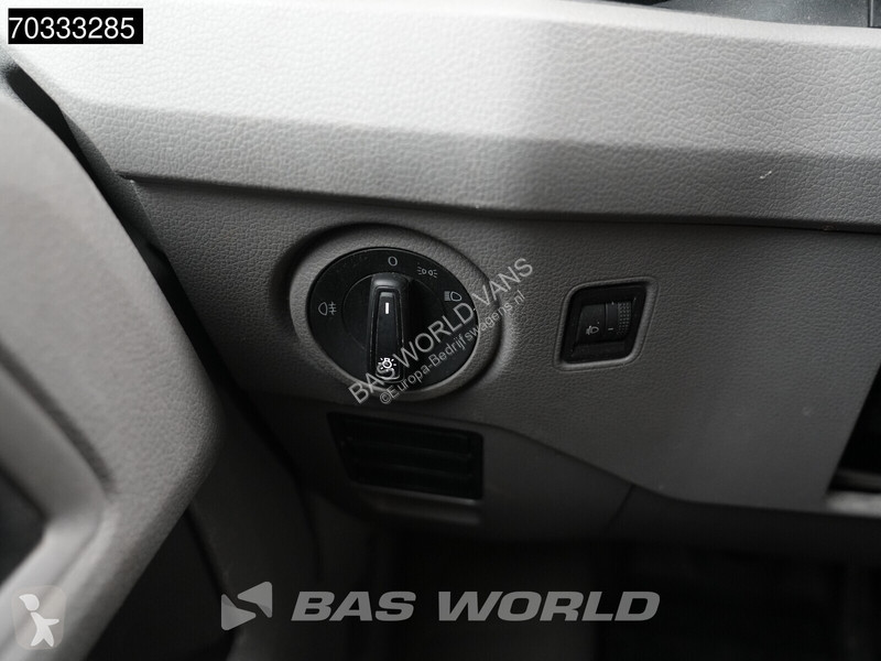 Furgoneta MAN Automaat 180PK Dubbel Cabine Open...