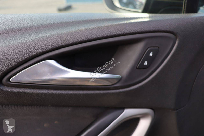 Furgoneta Opel