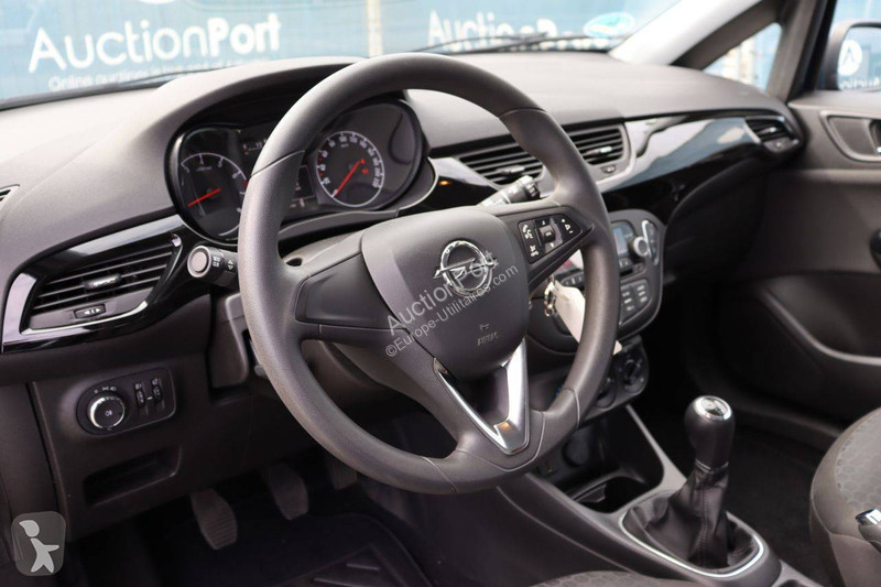 Furgoneta Opel