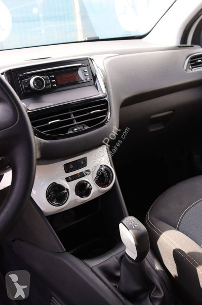 Furgoneta Peugeot