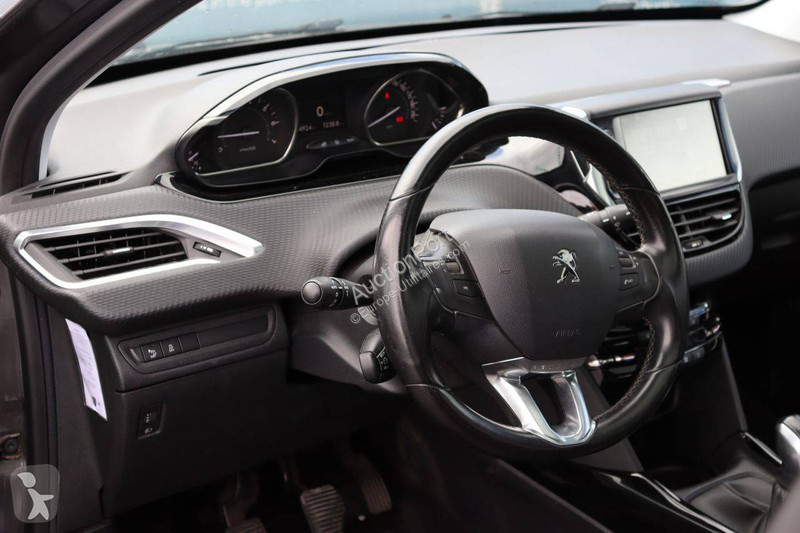 Furgoneta Peugeot