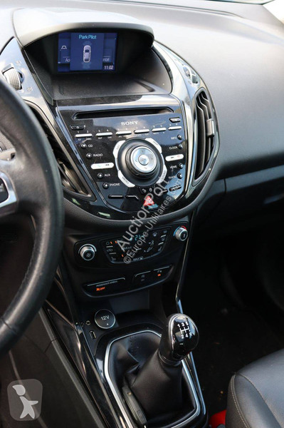 Furgoneta Ford  B-MAX