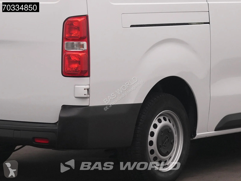 Лекотоварен автомобил Opel L3H1 Navi Airco...