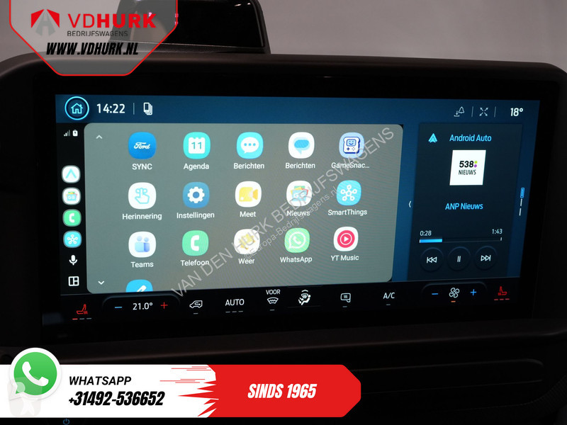 Коммерческий автомобиль Ford 340 L2 Trend 71...