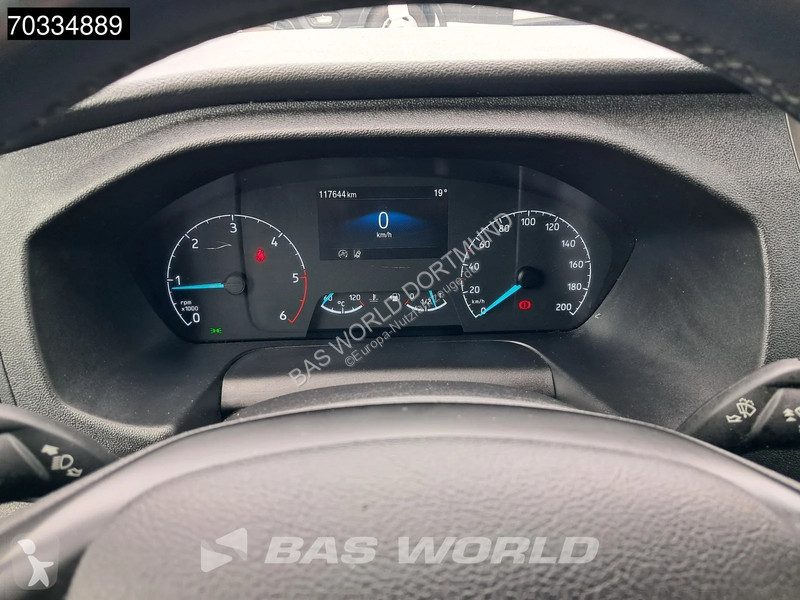Furgoneta Ford 130pk Ladebordwand 170PS Koffer...