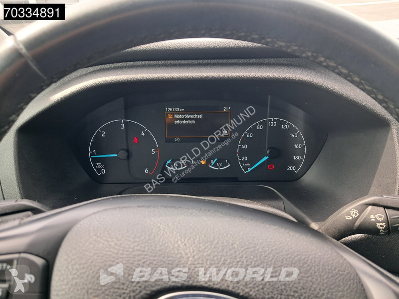 Furgoneta Ford 170pk Ladebordwand 170PS Koffer...