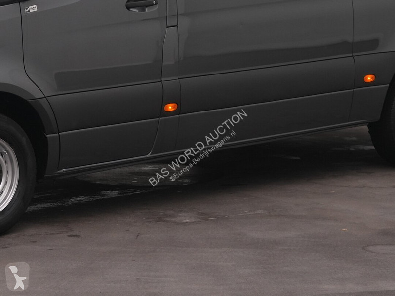 Лекотоварен автомобил Mercedes 314 CDI
