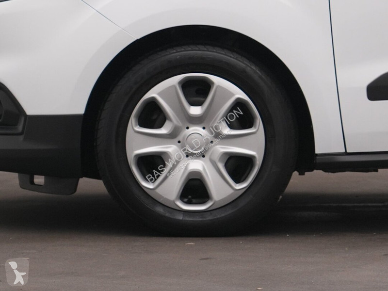 Furgoneta Ford Courier