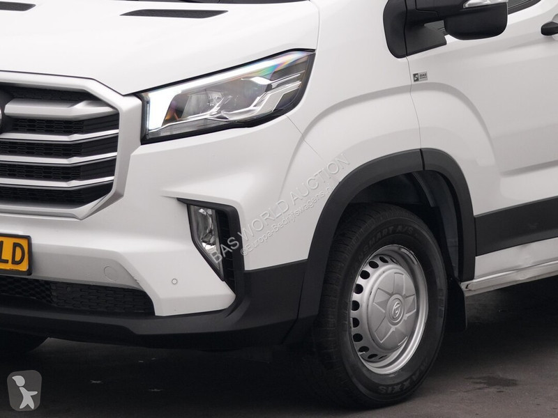 Furgoneta Maxus 9 9