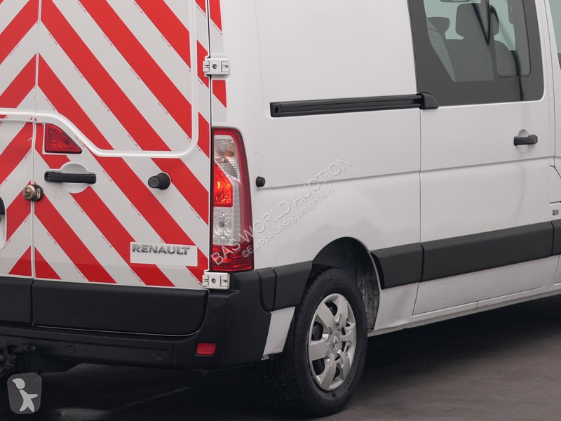 Furgoneta Renault 135PK