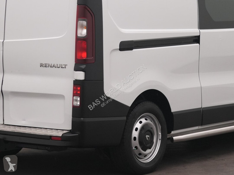 Furgoneta Renault 120pk