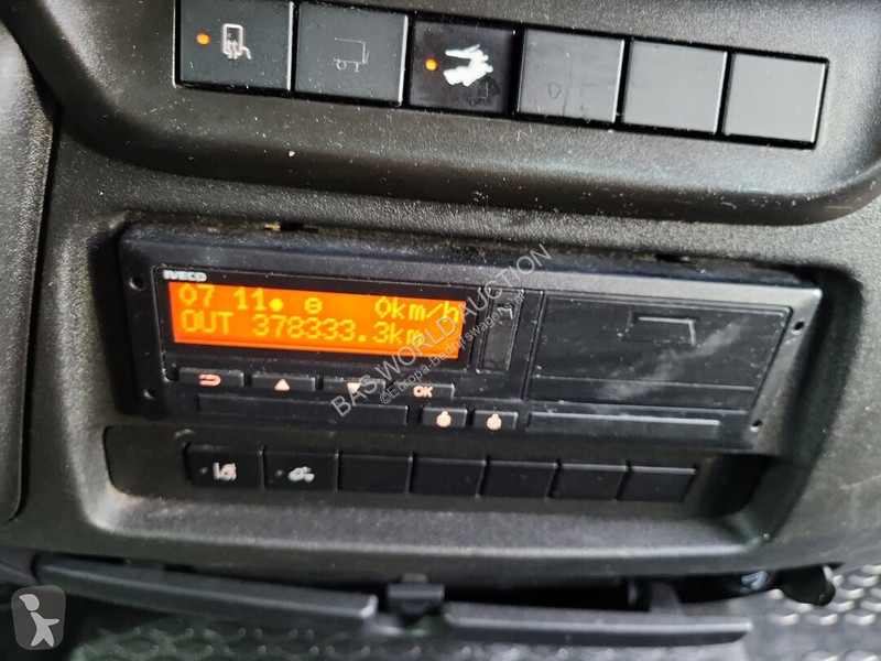 Furgoneta Iveco 72C18