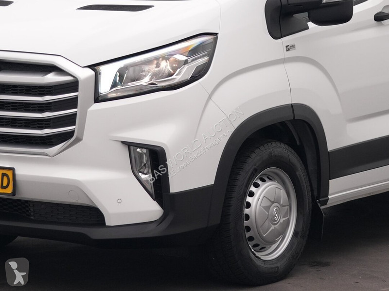 Furgoneta Maxus 9 9