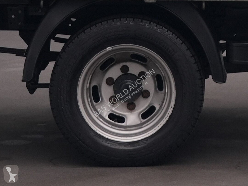 Furgoneta Iveco 50C18