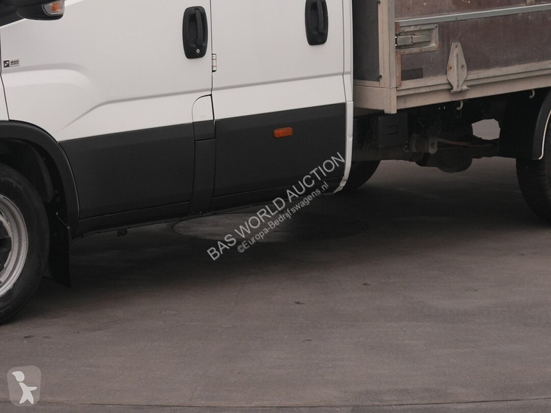 Furgoneta Iveco 35S14