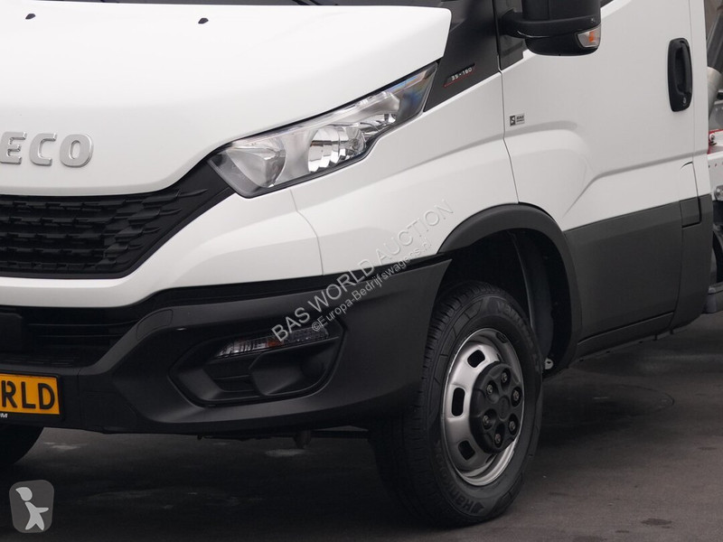 Furgoneta Iveco 35C16