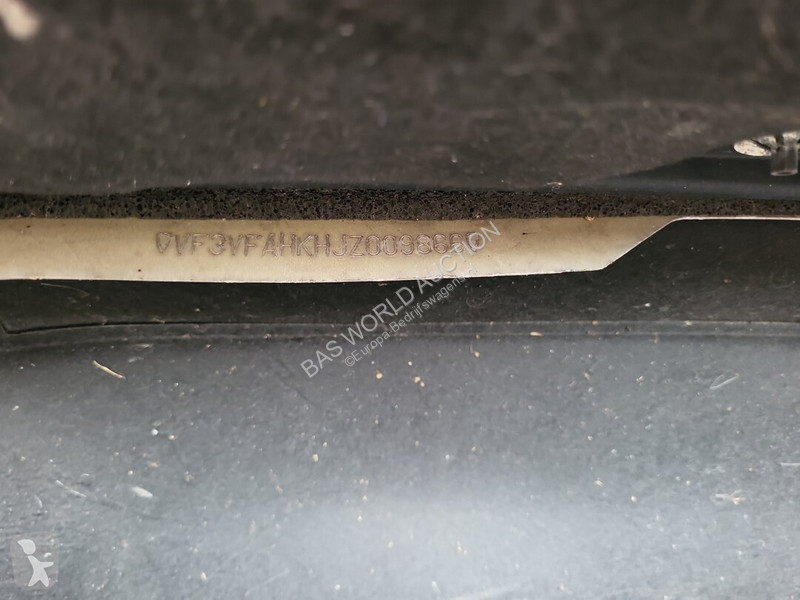 Furgoneta Peugeot 120pk