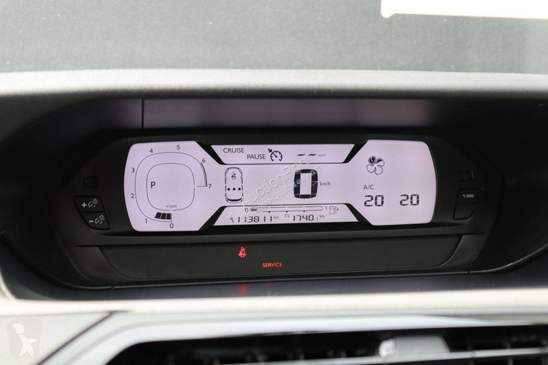 Furgoneta Citroën Spacetourer