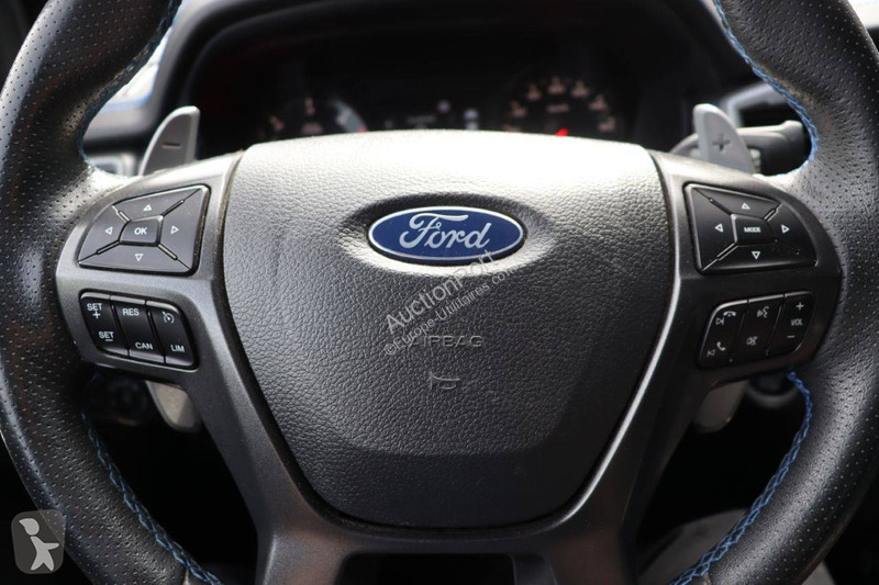 Furgoneta Ford Raptor