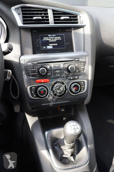 Furgoneta Citroën Hatchback