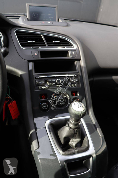 Furgoneta Peugeot Hatchback