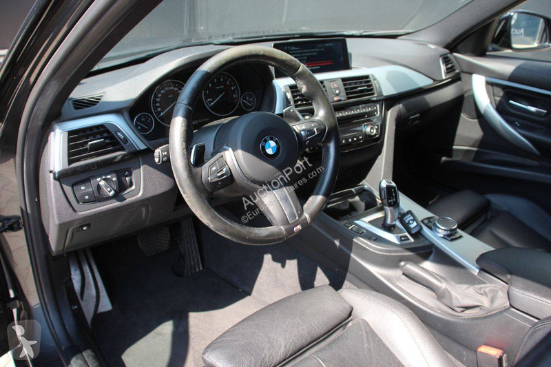 Furgoneta BMW 330E 3 Serie