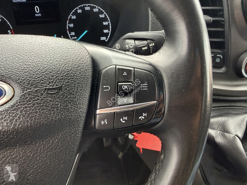 Лекотоварен автомобил Ford DC 2.0 TDCI 170PK...