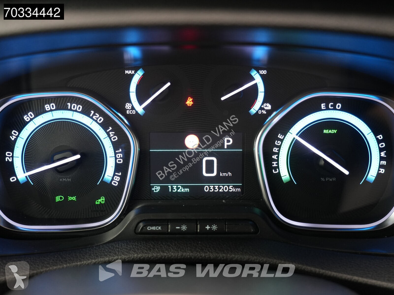 Лекотоварен автомобил Peugeot Elektrisch 50kWh...
