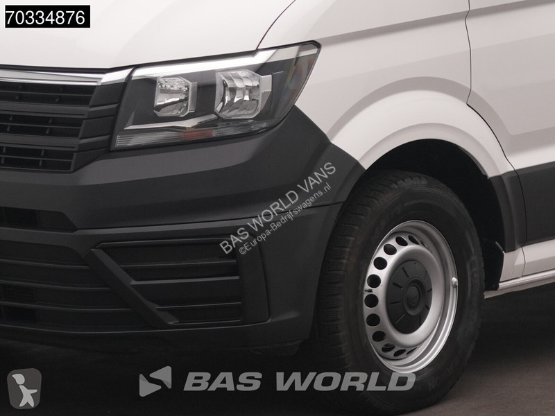 Лекотоварен автомобил Volkswagen 177pk Automaat...