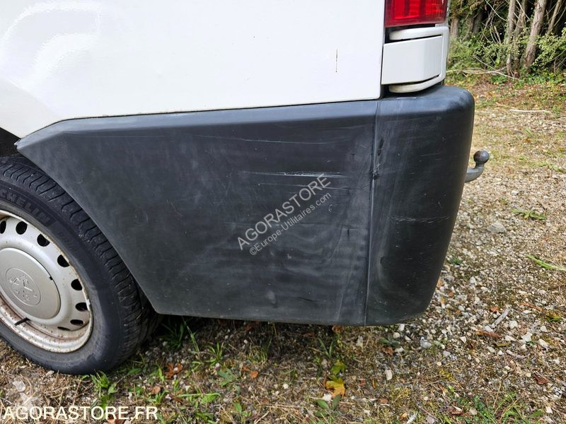 Лекотоварен автомобил Peugeot