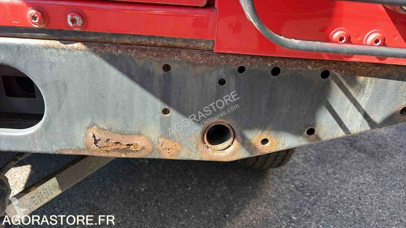 Furgoneta Land Rover DEFENDER
