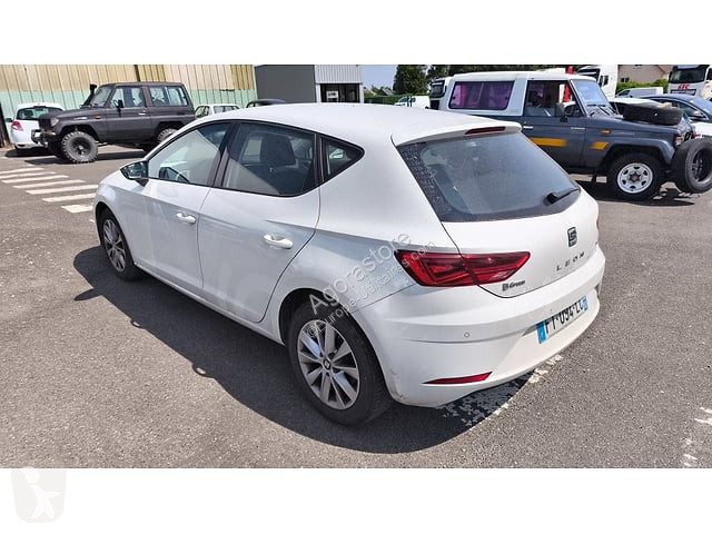 Furgoneta Seat LEON