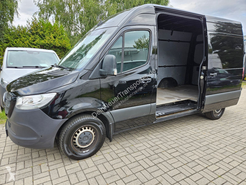 Furgoneta Mercedes 316 CDI...