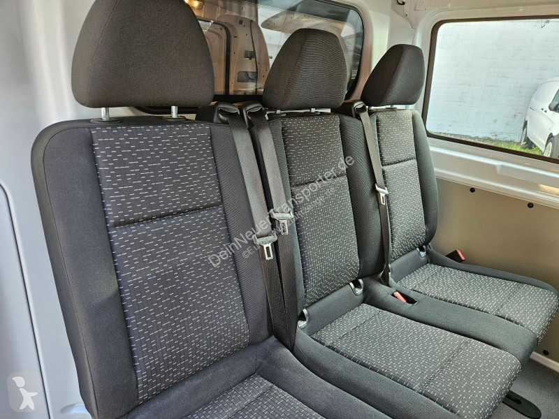 Furgoneta Mercedes 114 CDI...