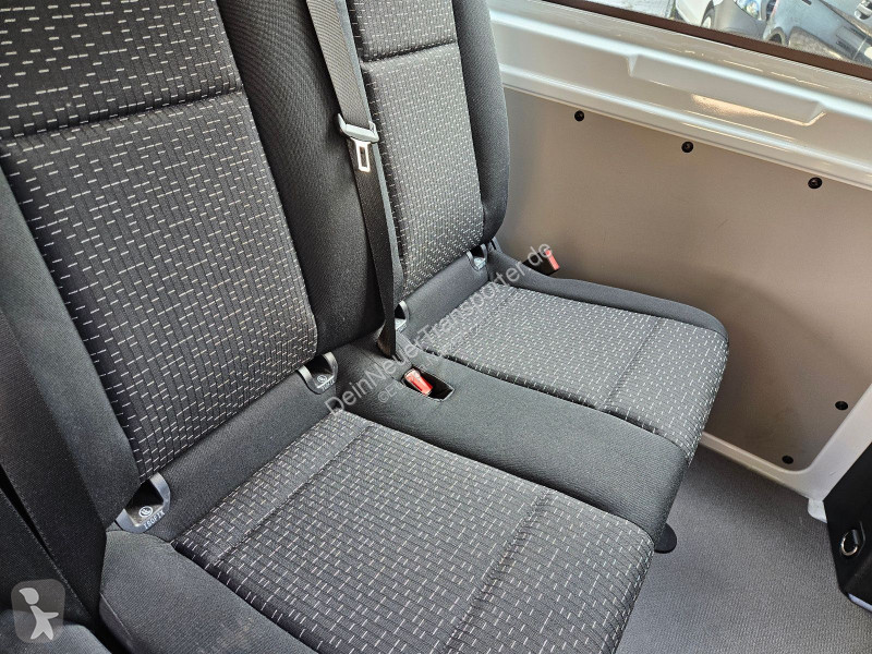 Лекотоварен автомобил Mercedes 114 CDI...