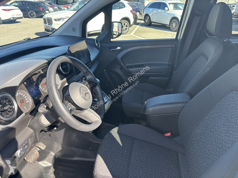 Bedrijfswagen Mercedes 112 CDI Mixto Long