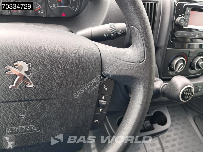 Bedrijfswagen Peugeot Ladebordwand 165PS Koffer...