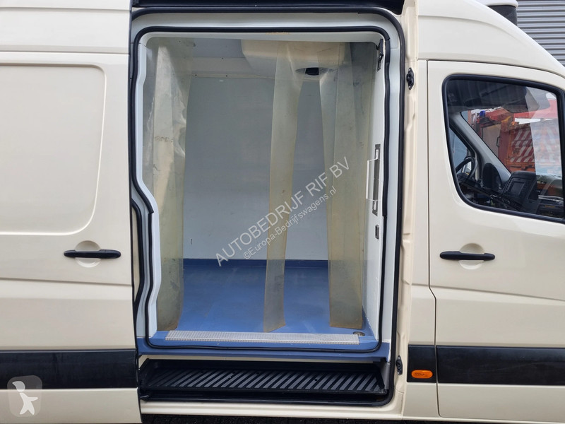 Furgoneta Mercedes 316 CDI Bi-temp Carrier...