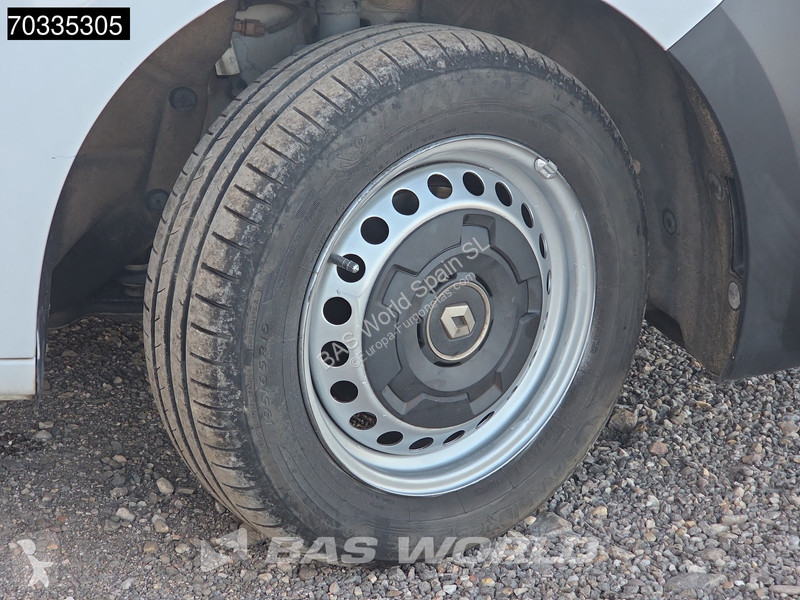 Furgoneta Renault 95PK L1H1 - Gasolina - Aire...