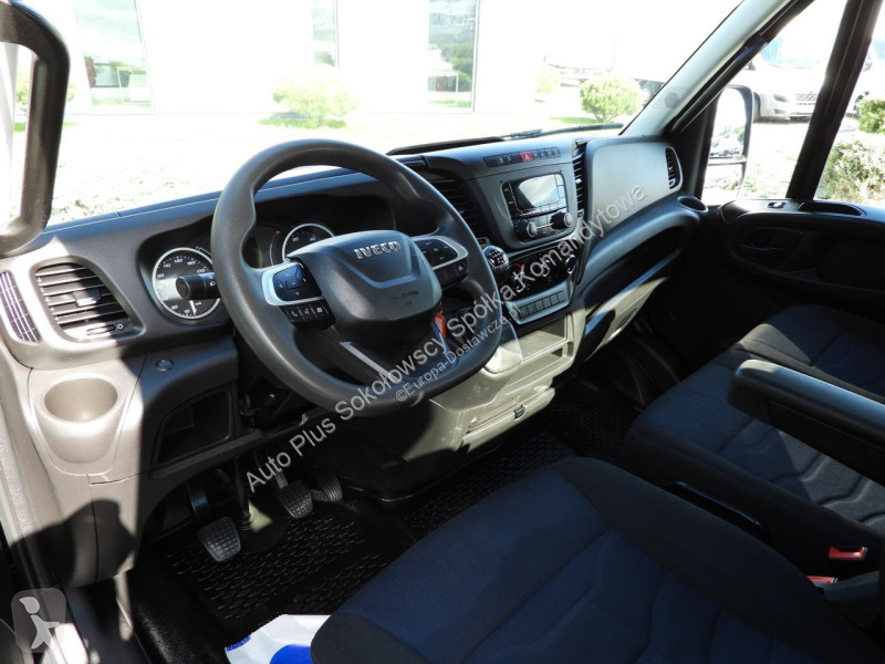 Furgoneta Iveco 35C16 DAILY